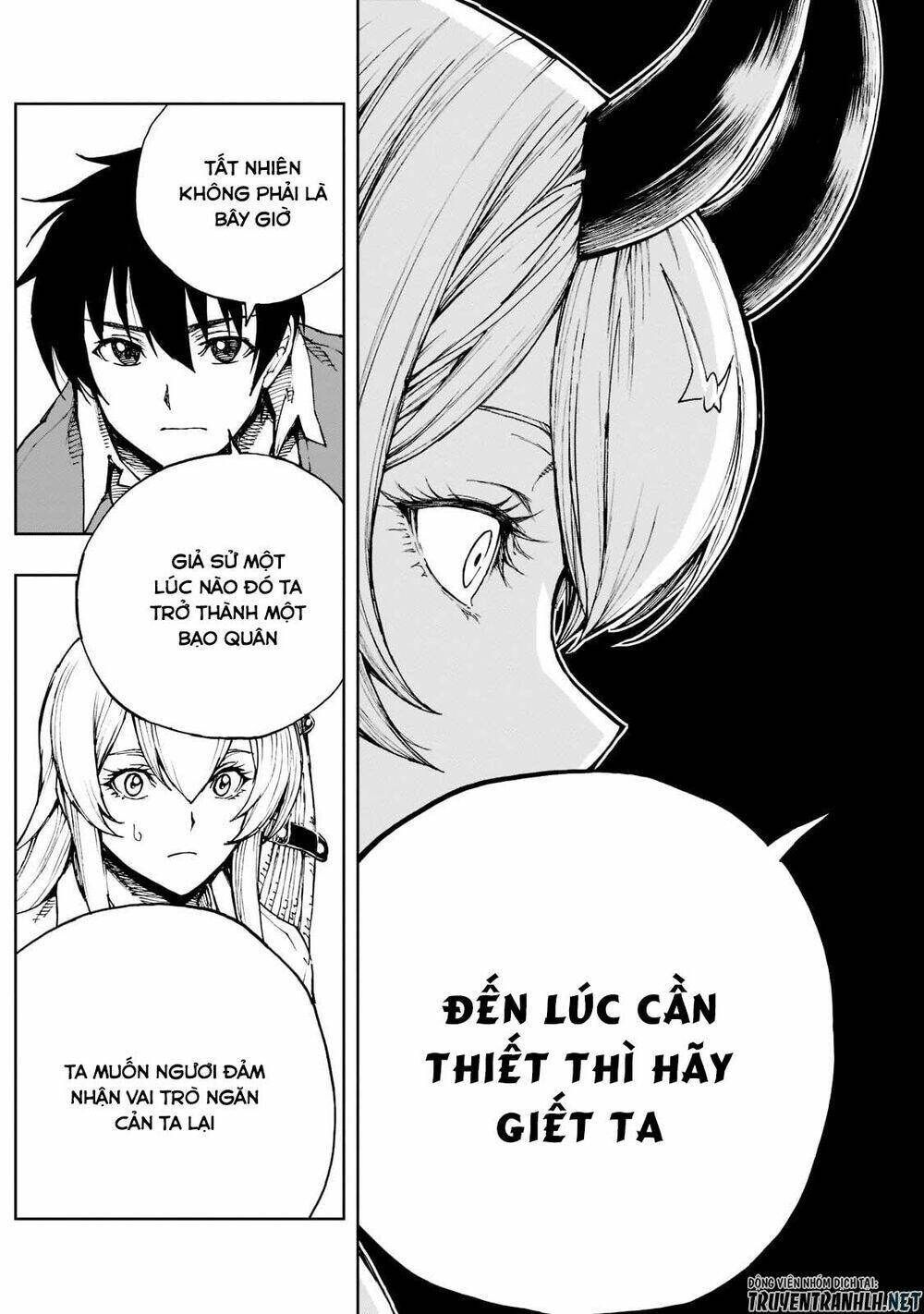 Genjitsu Shugi Yuusha no Oukoku Saikenki Chapter 41 - Trang 10