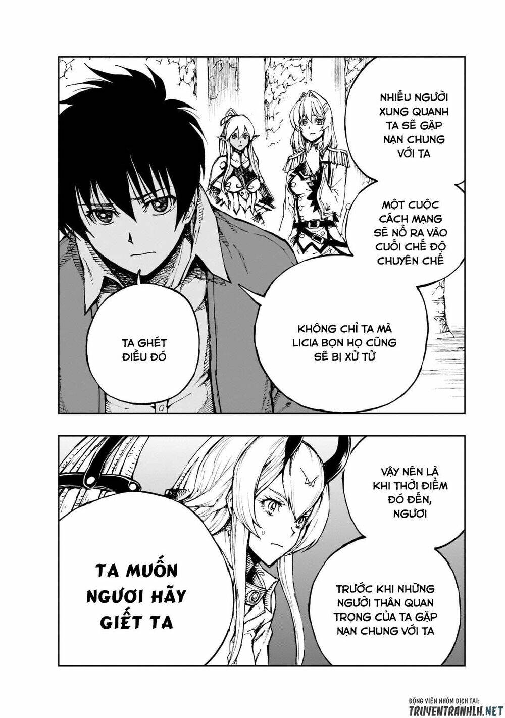 Genjitsu Shugi Yuusha no Oukoku Saikenki Chapter 41 - Trang 13