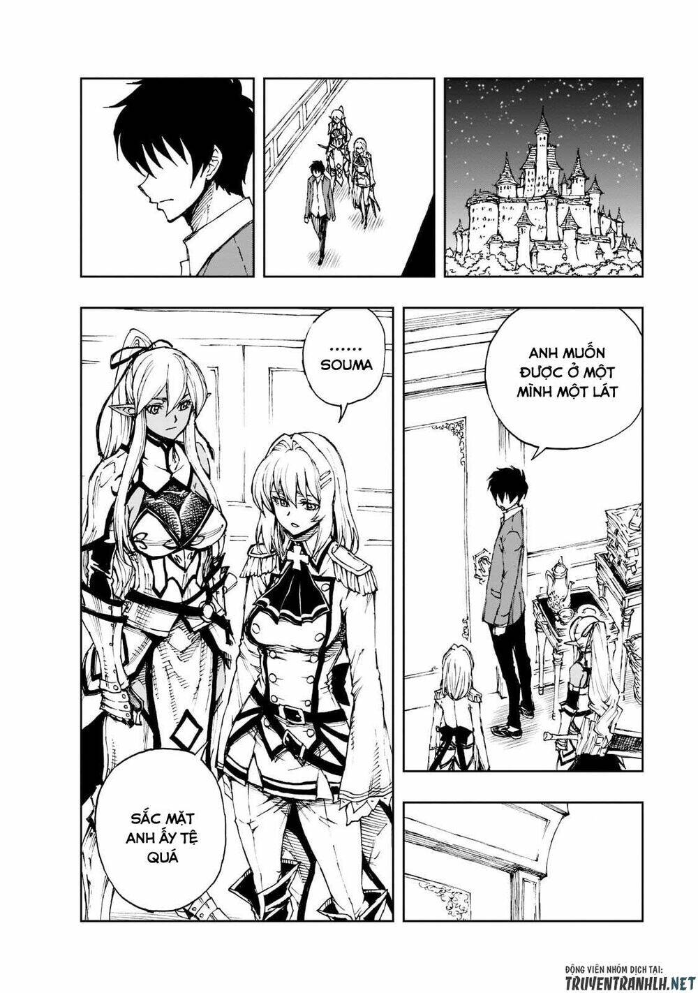 Genjitsu Shugi Yuusha no Oukoku Saikenki Chapter 41 - Trang 17