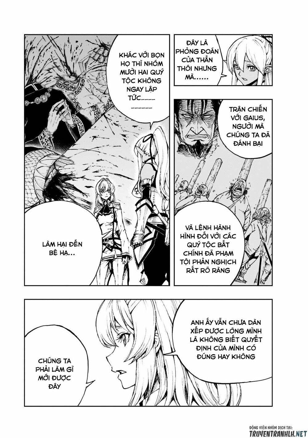 Genjitsu Shugi Yuusha no Oukoku Saikenki Chapter 41 - Trang 18