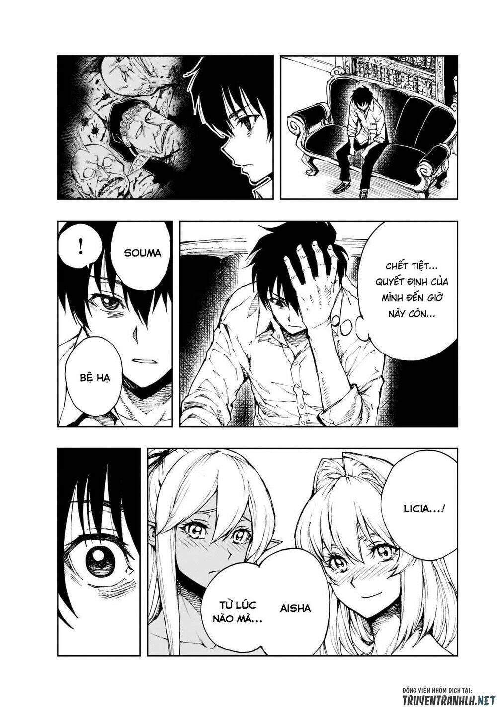 Genjitsu Shugi Yuusha no Oukoku Saikenki Chapter 41 - Trang 19