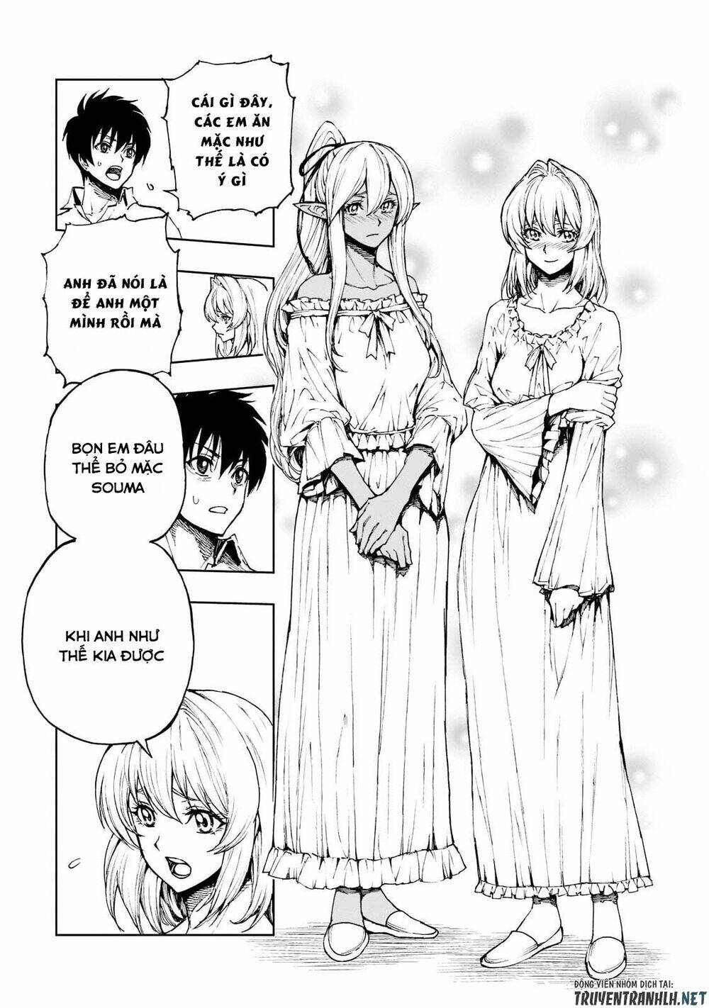 Genjitsu Shugi Yuusha no Oukoku Saikenki Chapter 41 - Trang 20