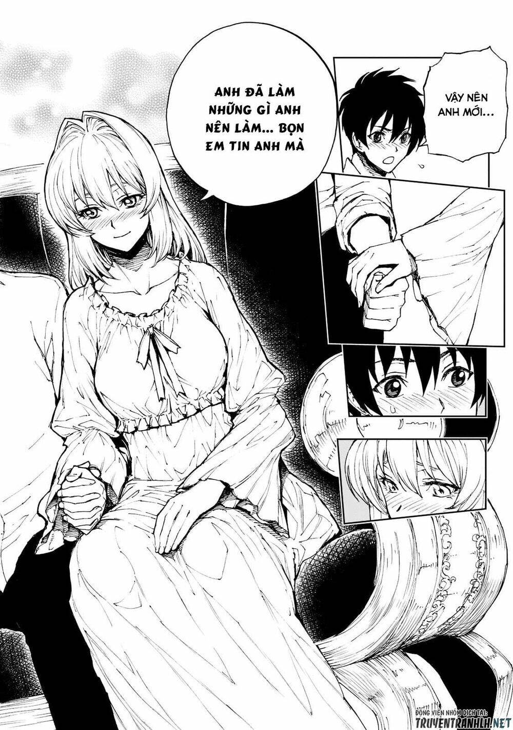 Genjitsu Shugi Yuusha no Oukoku Saikenki Chapter 41 - Trang 21