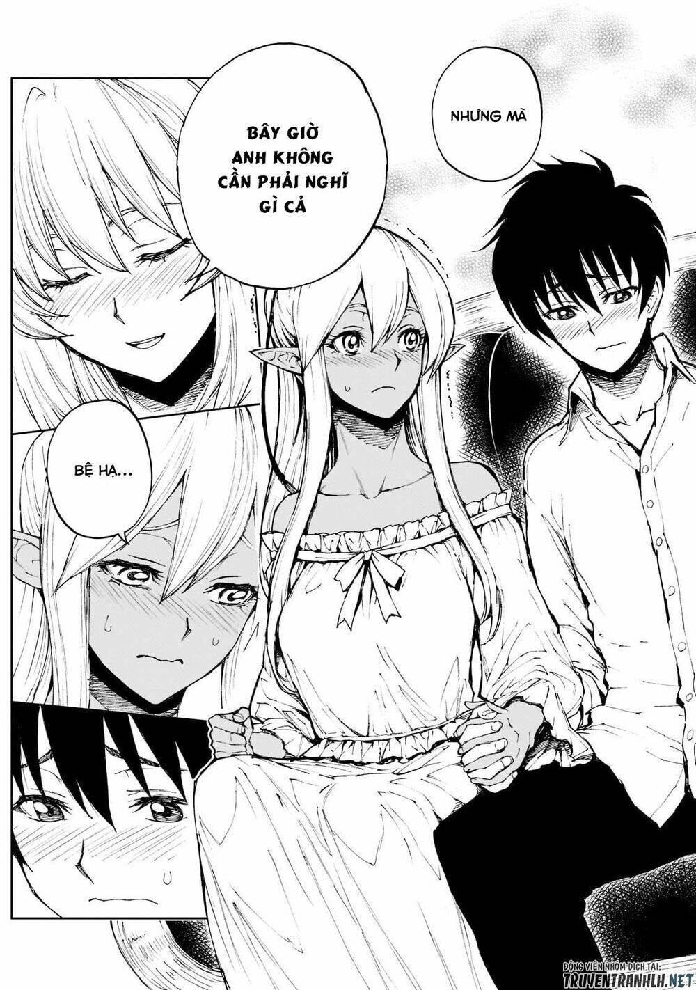 Genjitsu Shugi Yuusha no Oukoku Saikenki Chapter 41 - Trang 22