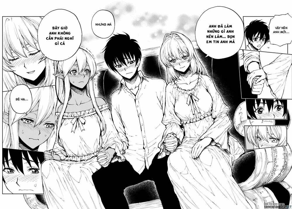 Genjitsu Shugi Yuusha no Oukoku Saikenki Chapter 41 - Trang 24