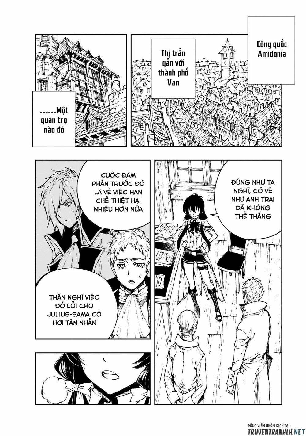 Genjitsu Shugi Yuusha no Oukoku Saikenki Chapter 41 - Trang 26