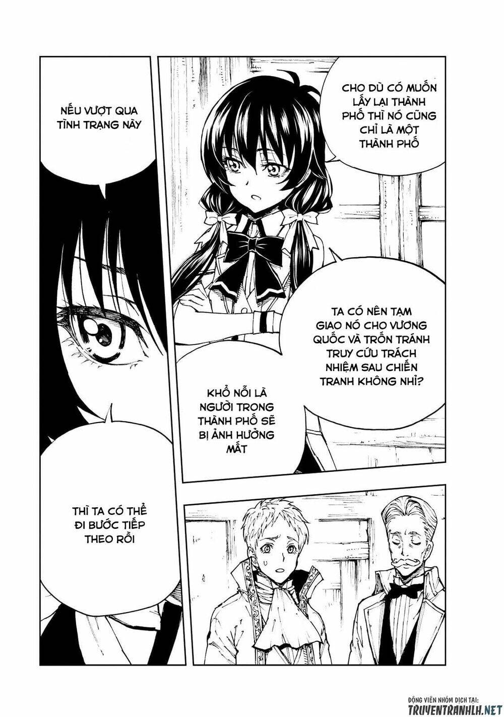 Genjitsu Shugi Yuusha no Oukoku Saikenki Chapter 41 - Trang 27