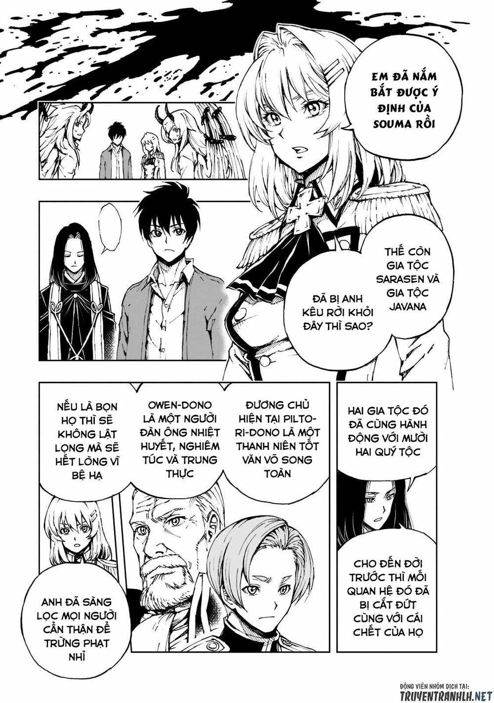 Genjitsu Shugi Yuusha no Oukoku Saikenki Chapter 41 - Trang 2