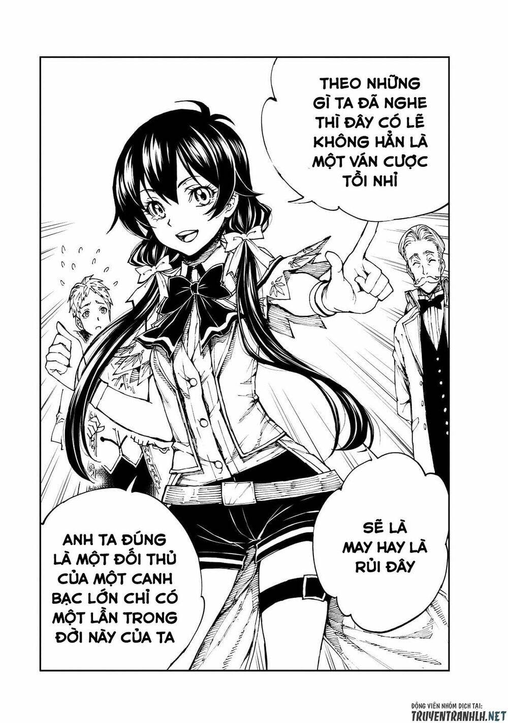 Genjitsu Shugi Yuusha no Oukoku Saikenki Chapter 41 - Trang 29