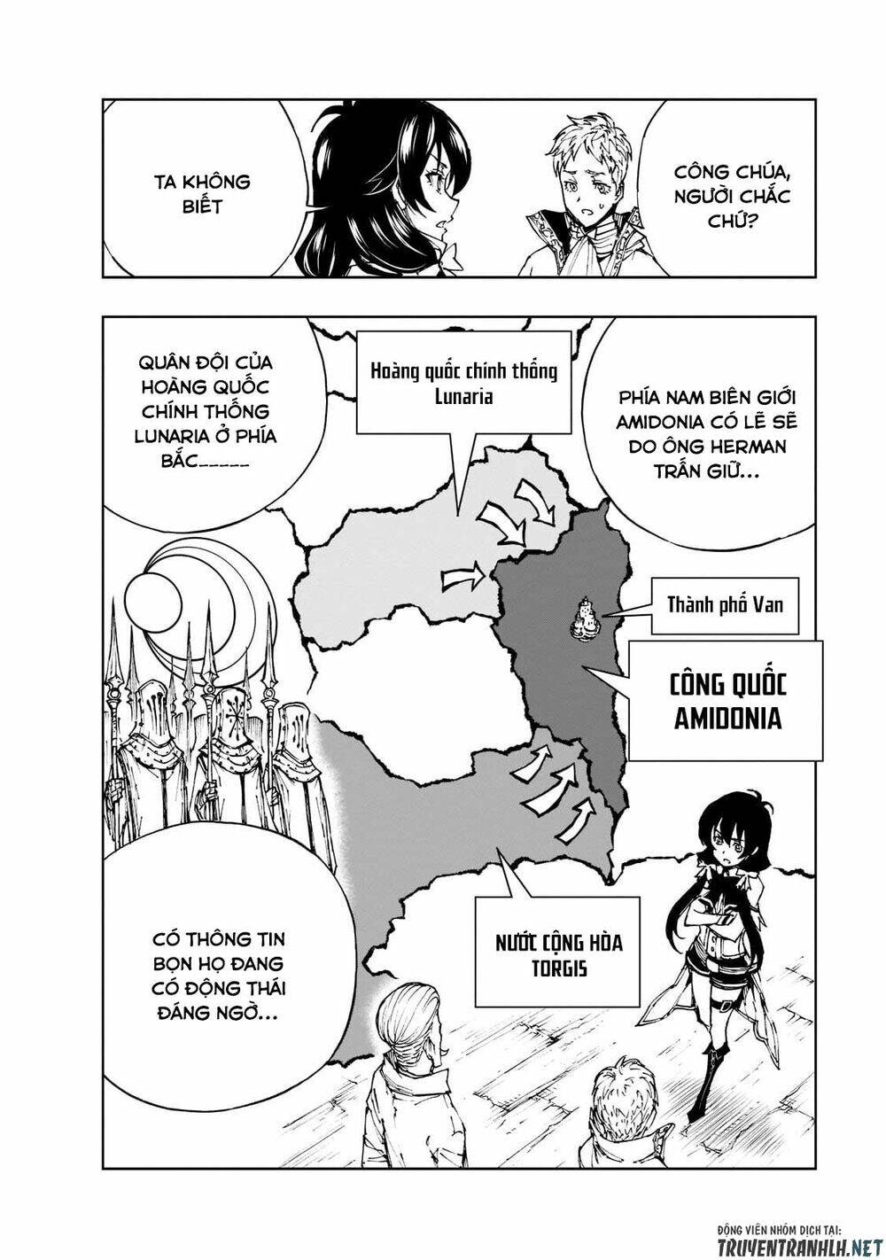 Genjitsu Shugi Yuusha no Oukoku Saikenki Chapter 41 - Trang 30