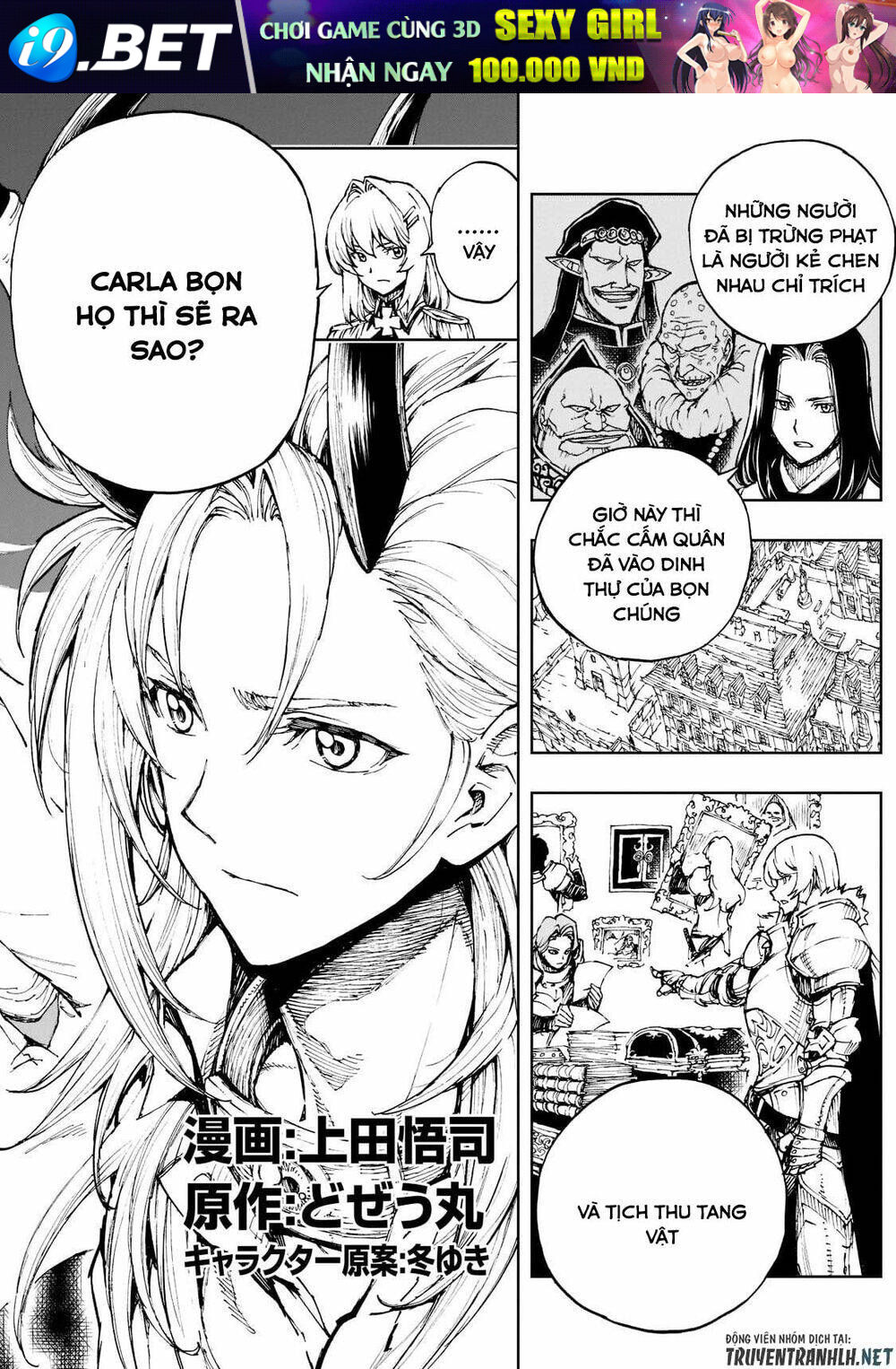 Genjitsu Shugi Yuusha no Oukoku Saikenki Chapter 41 - Trang 3
