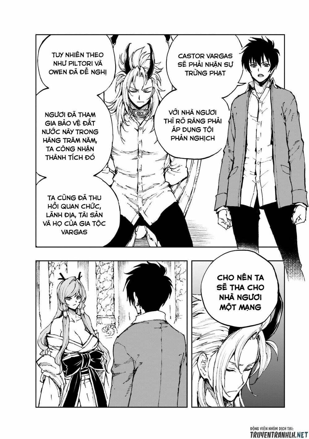 Genjitsu Shugi Yuusha no Oukoku Saikenki Chapter 41 - Trang 5