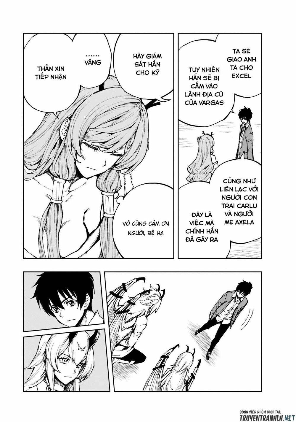 Genjitsu Shugi Yuusha no Oukoku Saikenki Chapter 41 - Trang 6