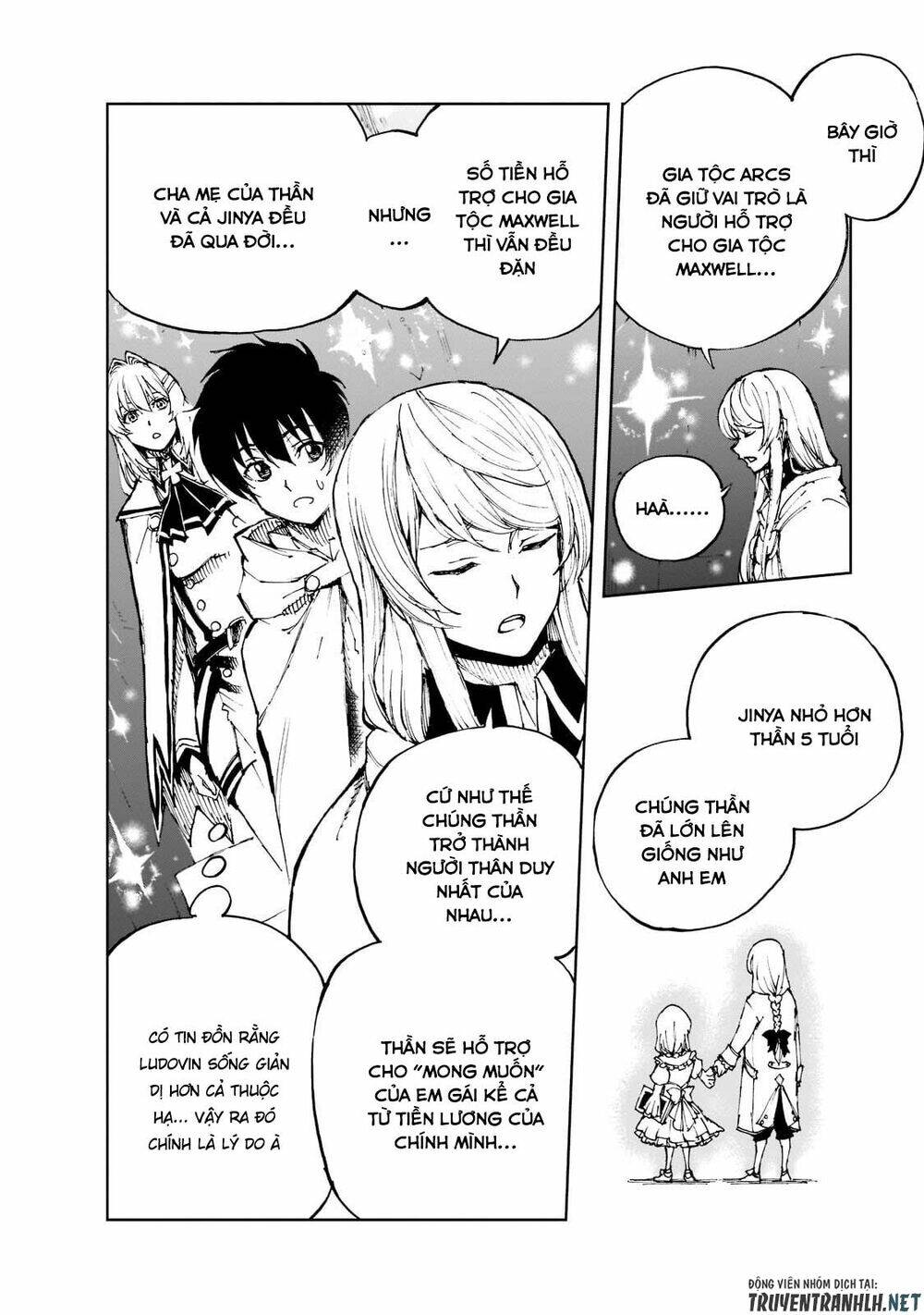 Genjitsu Shugi Yuusha no Oukoku Saikenki Chapter 42 - Trang 9
