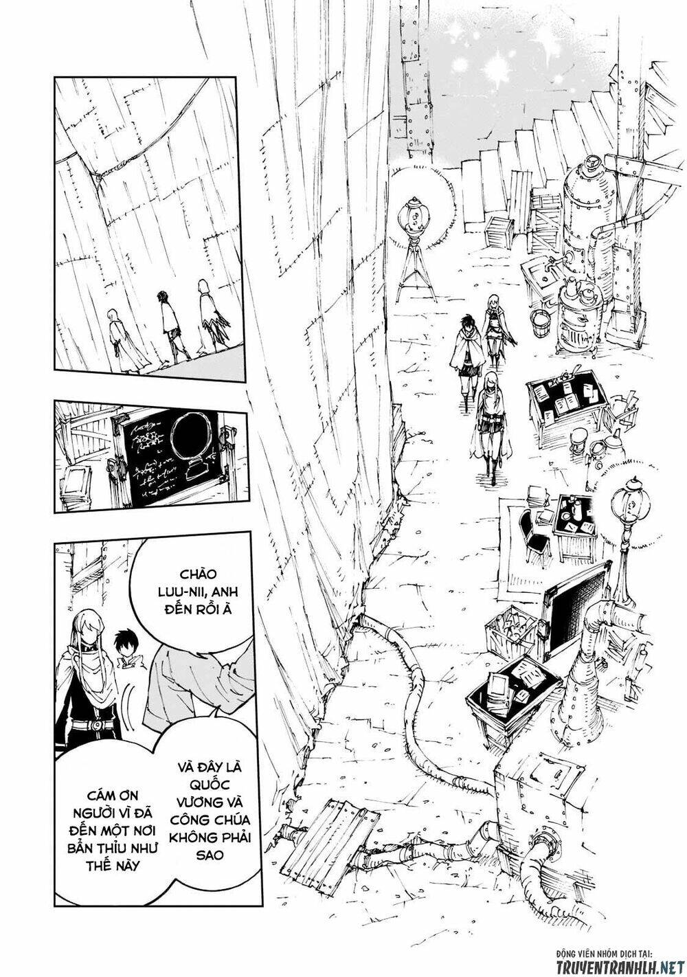 Genjitsu Shugi Yuusha no Oukoku Saikenki Chapter 42 - Trang 10