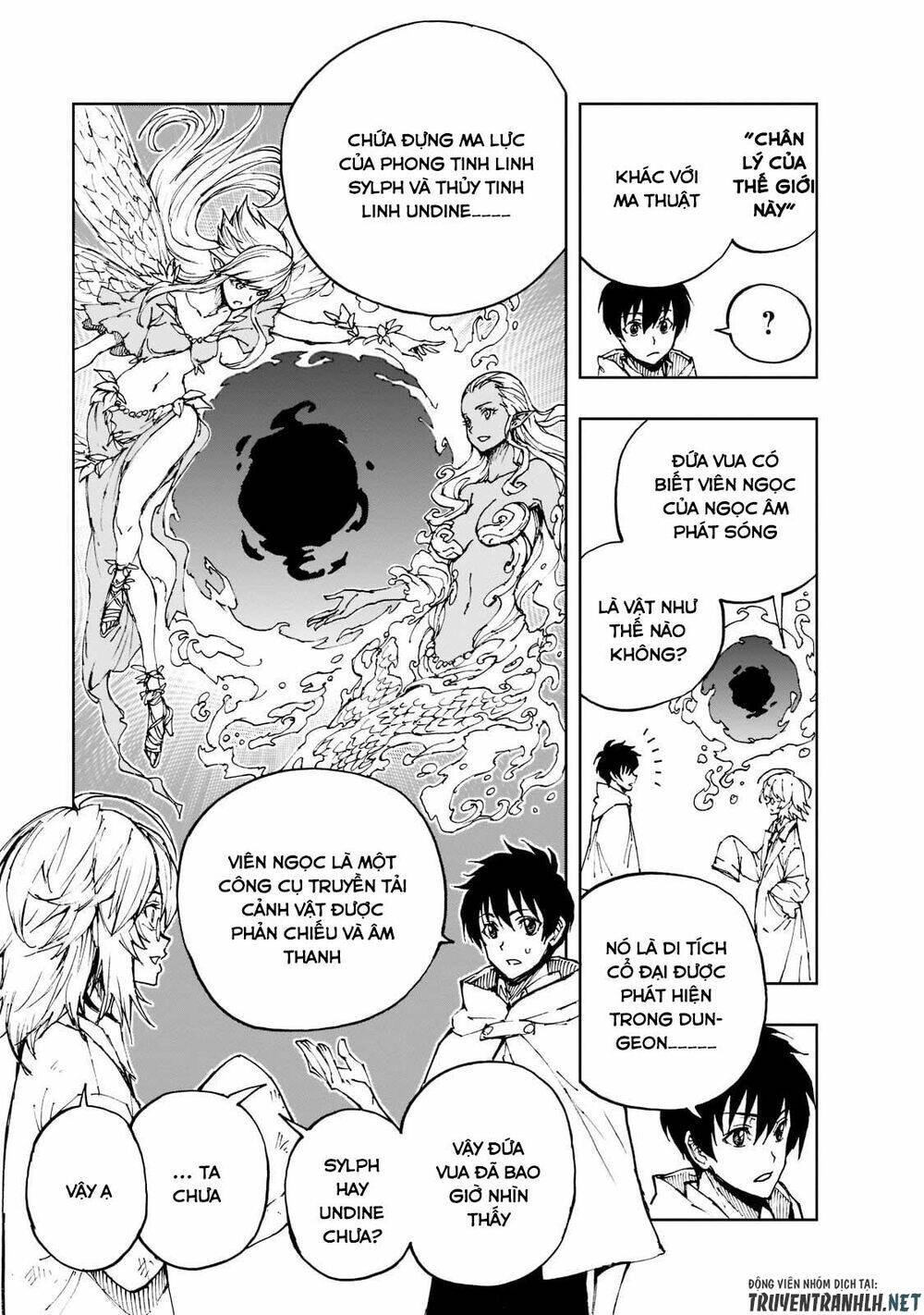 Genjitsu Shugi Yuusha no Oukoku Saikenki Chapter 42 - Trang 12