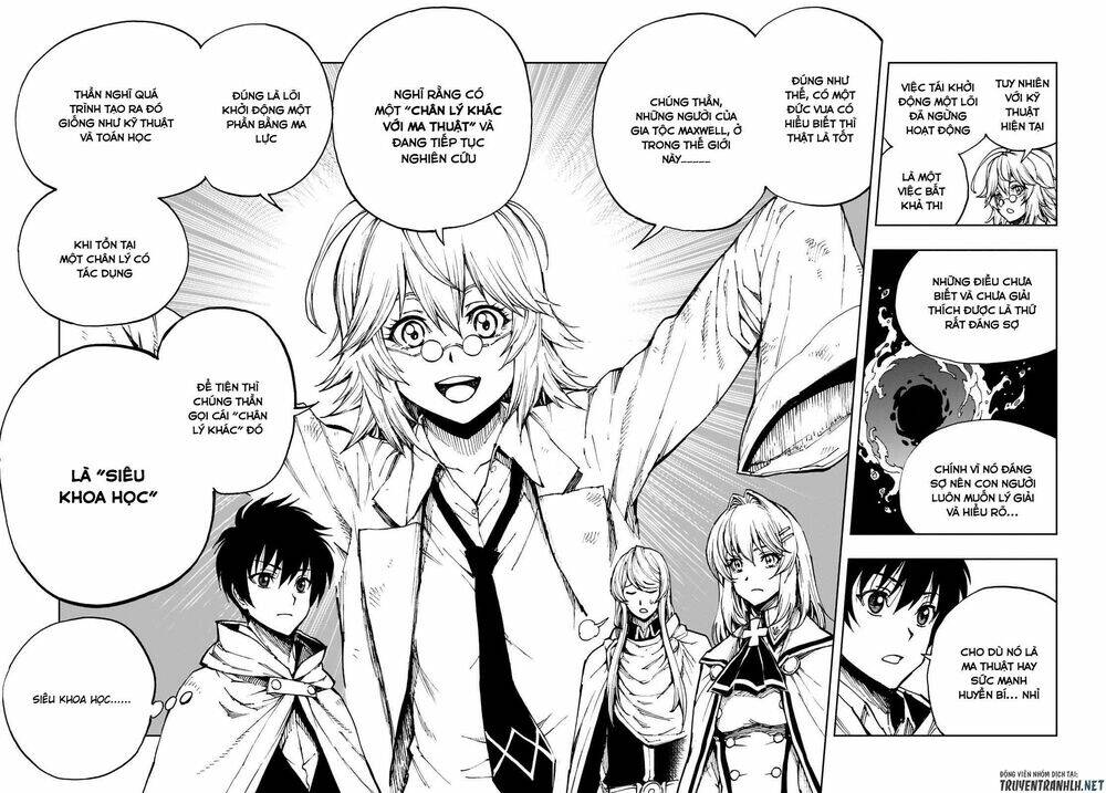 Genjitsu Shugi Yuusha no Oukoku Saikenki Chapter 42 - Trang 19