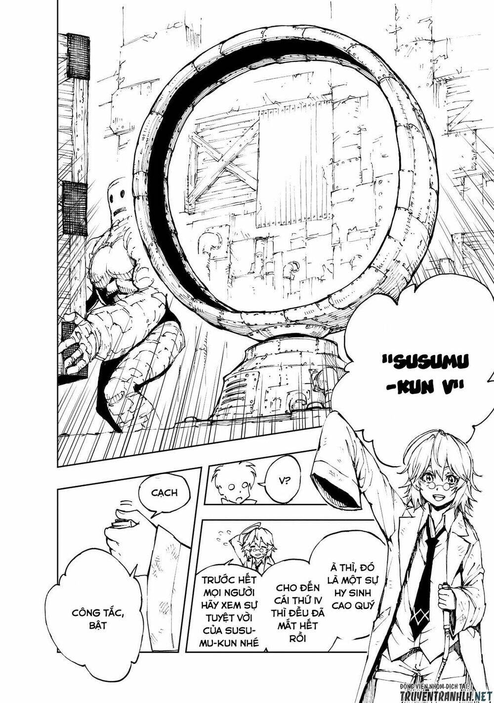 Genjitsu Shugi Yuusha no Oukoku Saikenki Chapter 42 - Trang 22