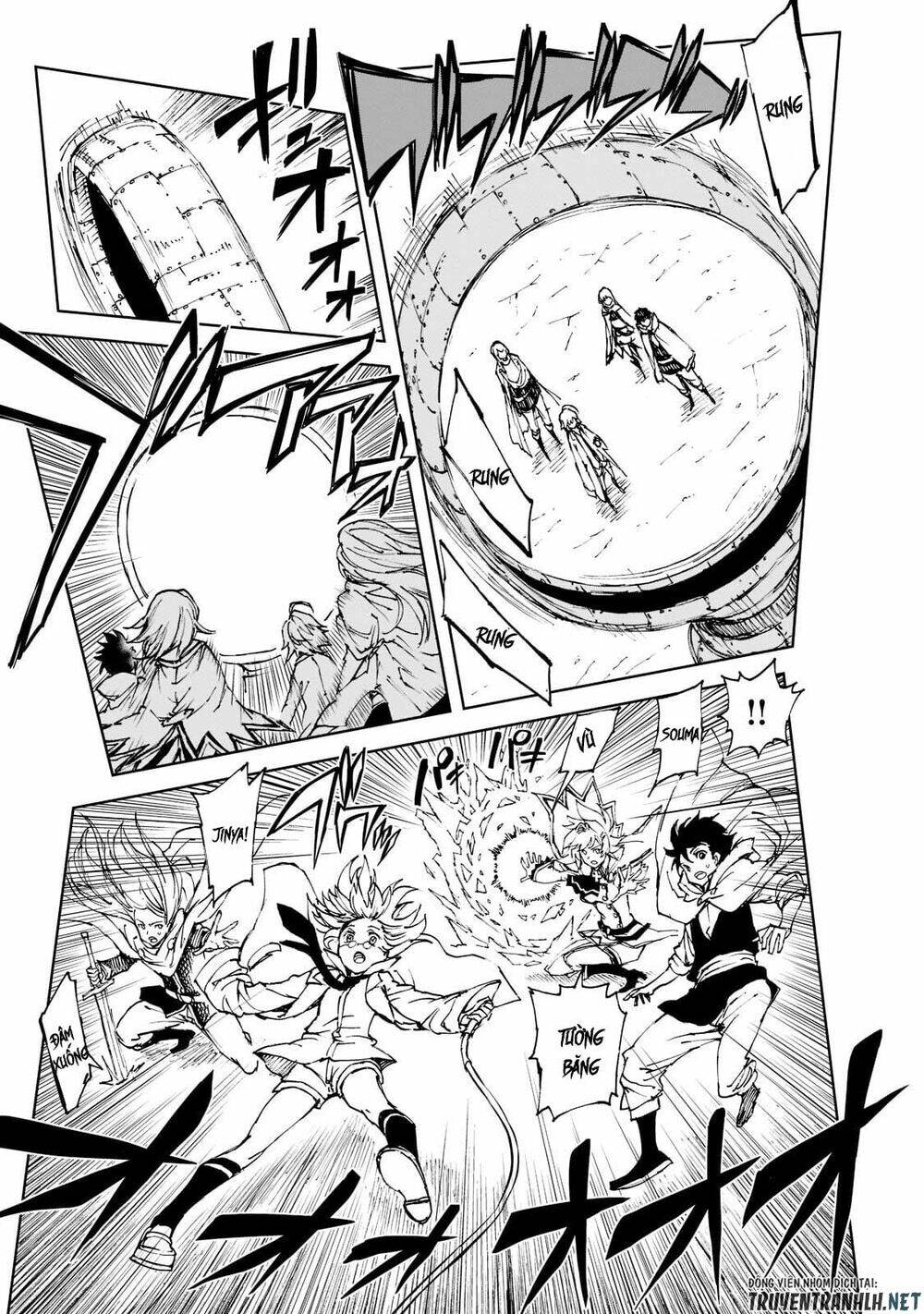 Genjitsu Shugi Yuusha no Oukoku Saikenki Chapter 42 - Trang 23