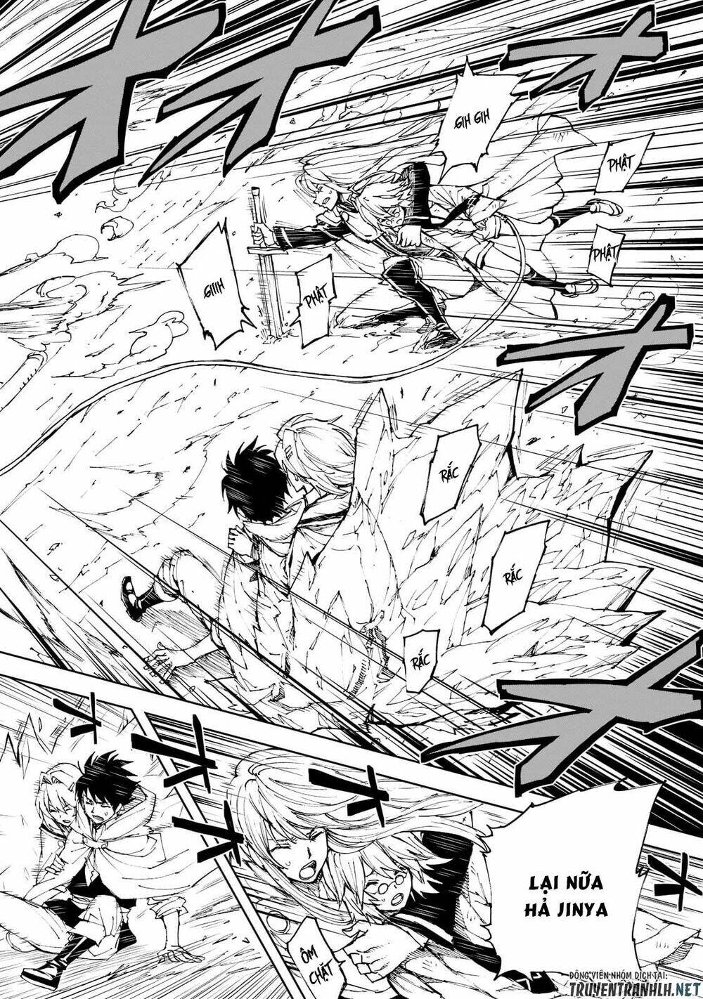 Genjitsu Shugi Yuusha no Oukoku Saikenki Chapter 42 - Trang 24