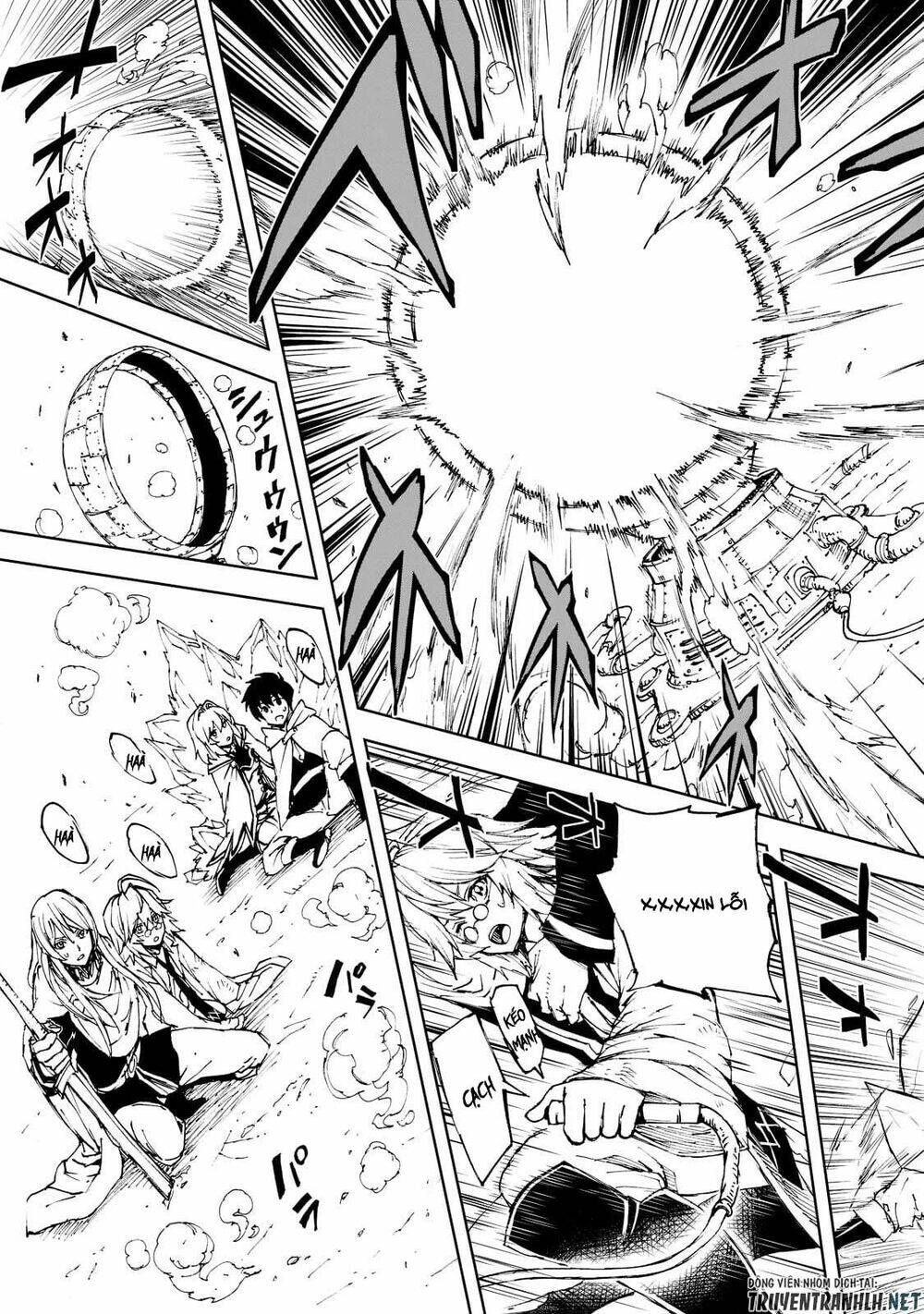 Genjitsu Shugi Yuusha no Oukoku Saikenki Chapter 42 - Trang 25