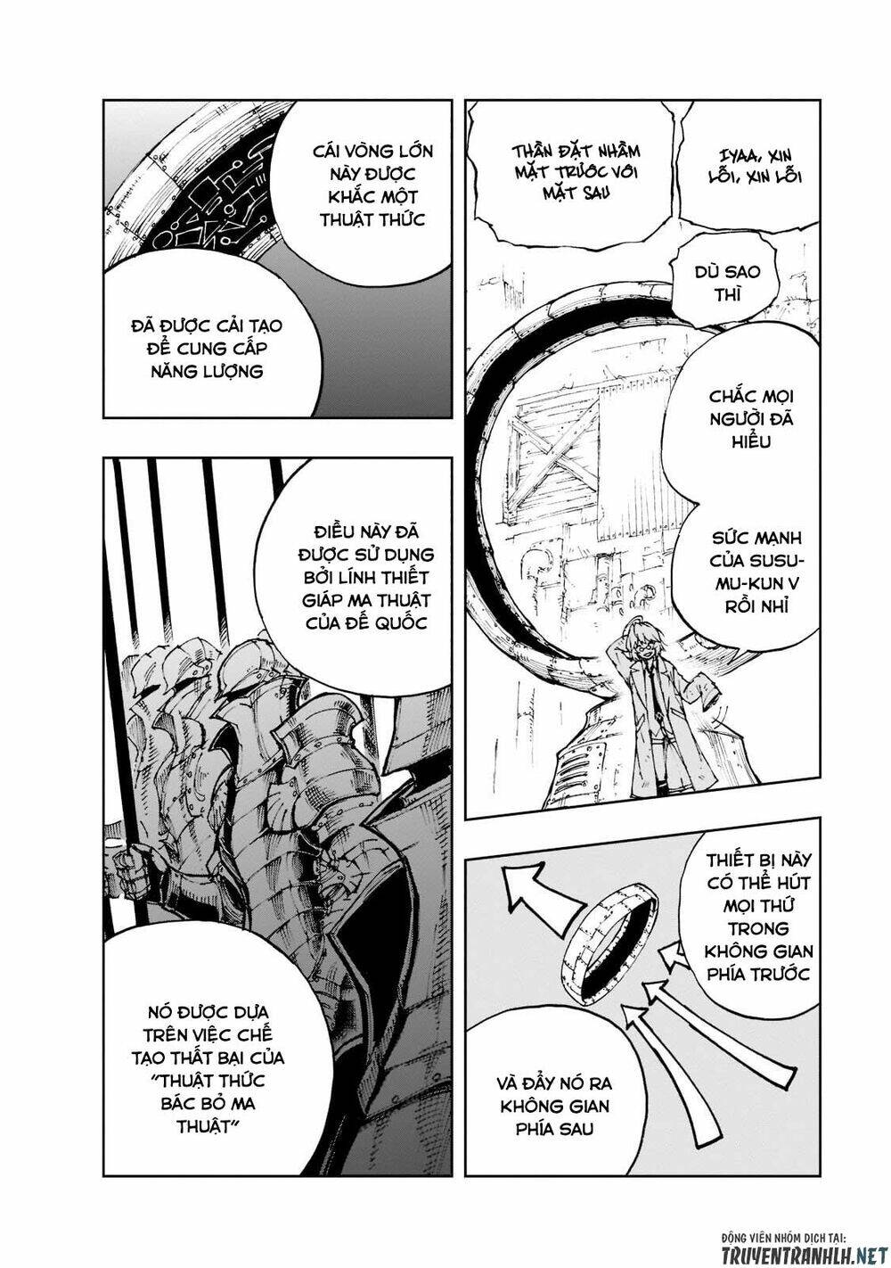 Genjitsu Shugi Yuusha no Oukoku Saikenki Chapter 42 - Trang 26