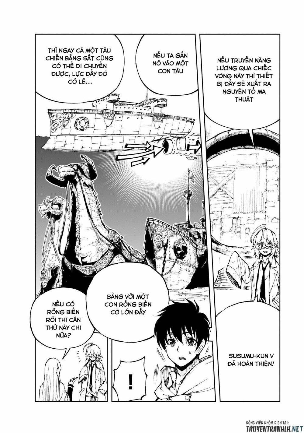 Genjitsu Shugi Yuusha no Oukoku Saikenki Chapter 42 - Trang 28