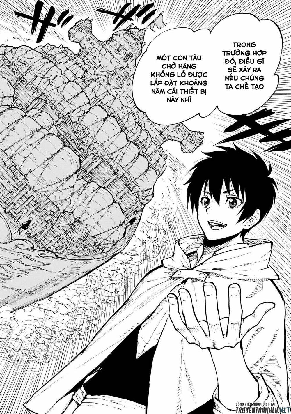 Genjitsu Shugi Yuusha no Oukoku Saikenki Chapter 42 - Trang 30