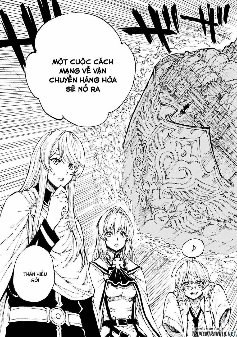 Genjitsu Shugi Yuusha no Oukoku Saikenki Chapter 42 - Trang 31