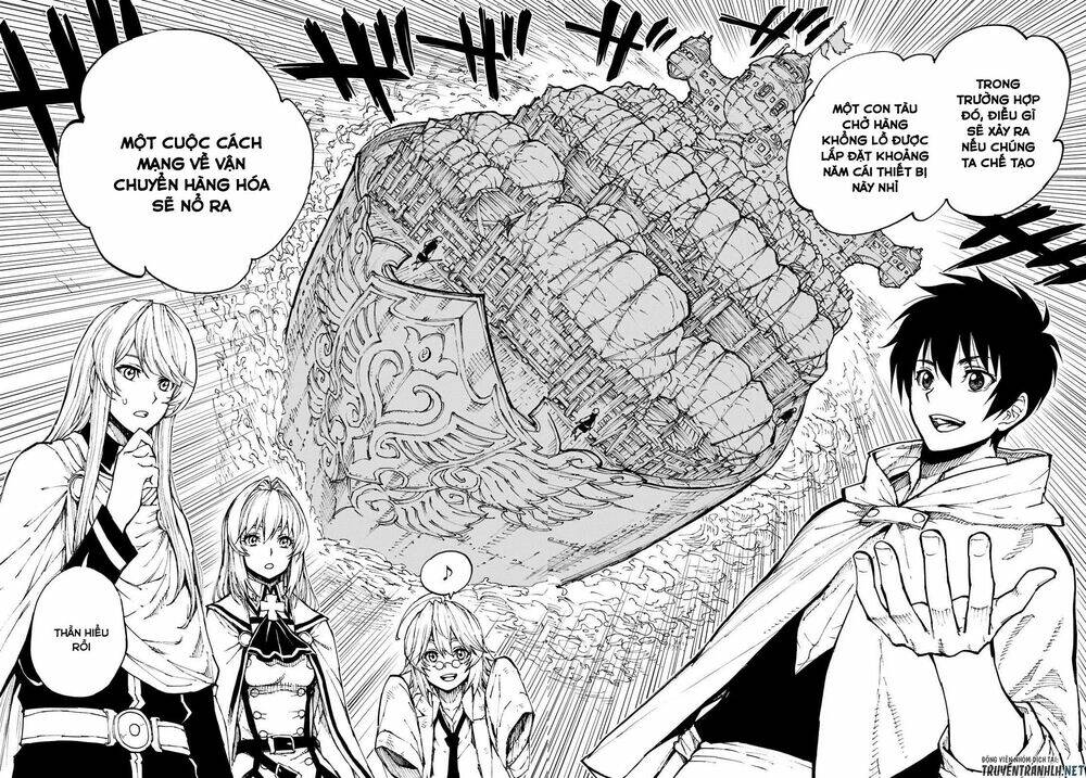 Genjitsu Shugi Yuusha no Oukoku Saikenki Chapter 42 - Trang 32