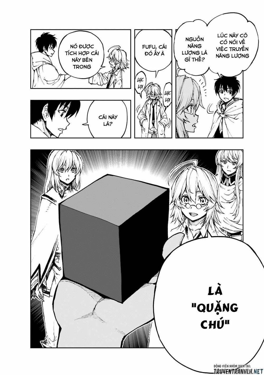 Genjitsu Shugi Yuusha no Oukoku Saikenki - Chapter 42 - Page 33