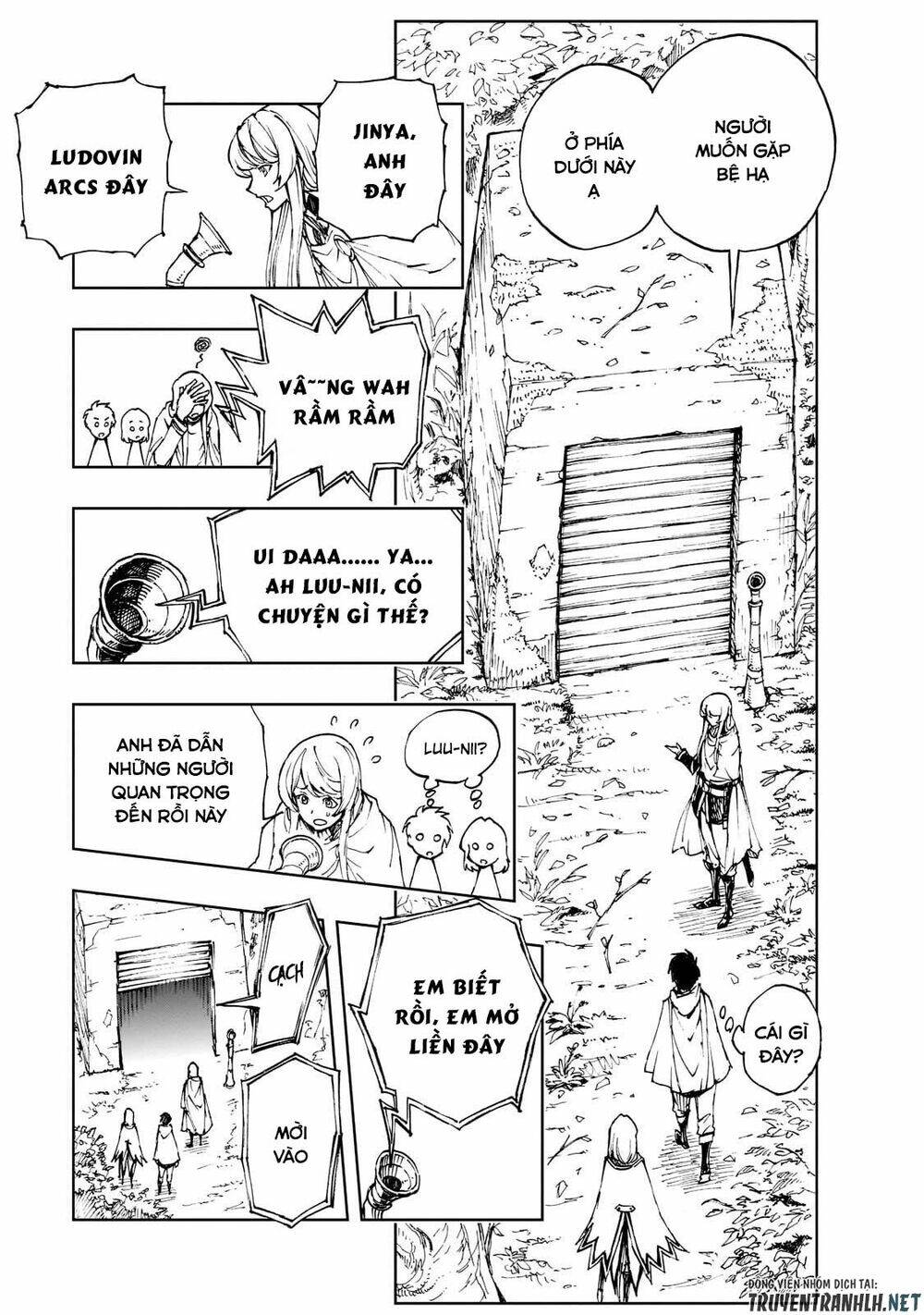 Genjitsu Shugi Yuusha no Oukoku Saikenki Chapter 42 - Trang 6