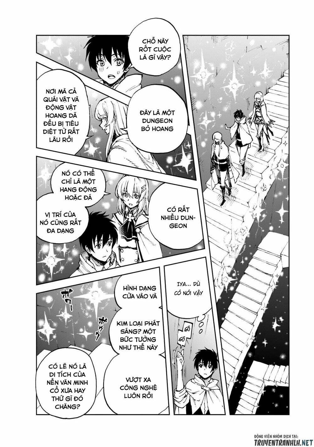 Genjitsu Shugi Yuusha no Oukoku Saikenki Chapter 42 - Trang 7