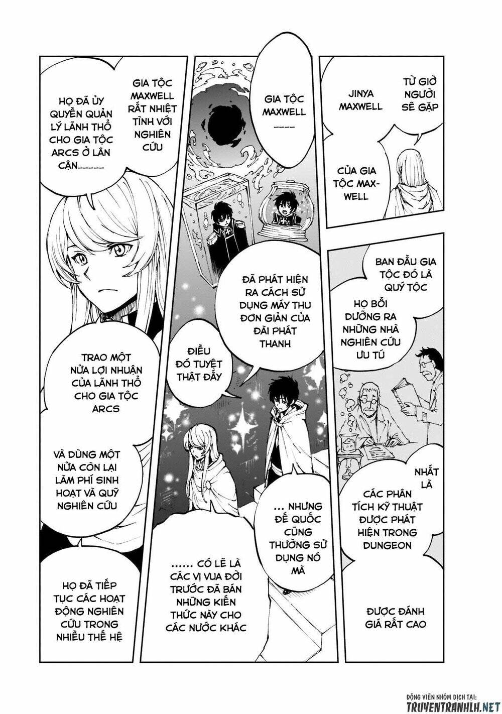 Genjitsu Shugi Yuusha no Oukoku Saikenki Chapter 42 - Trang 8