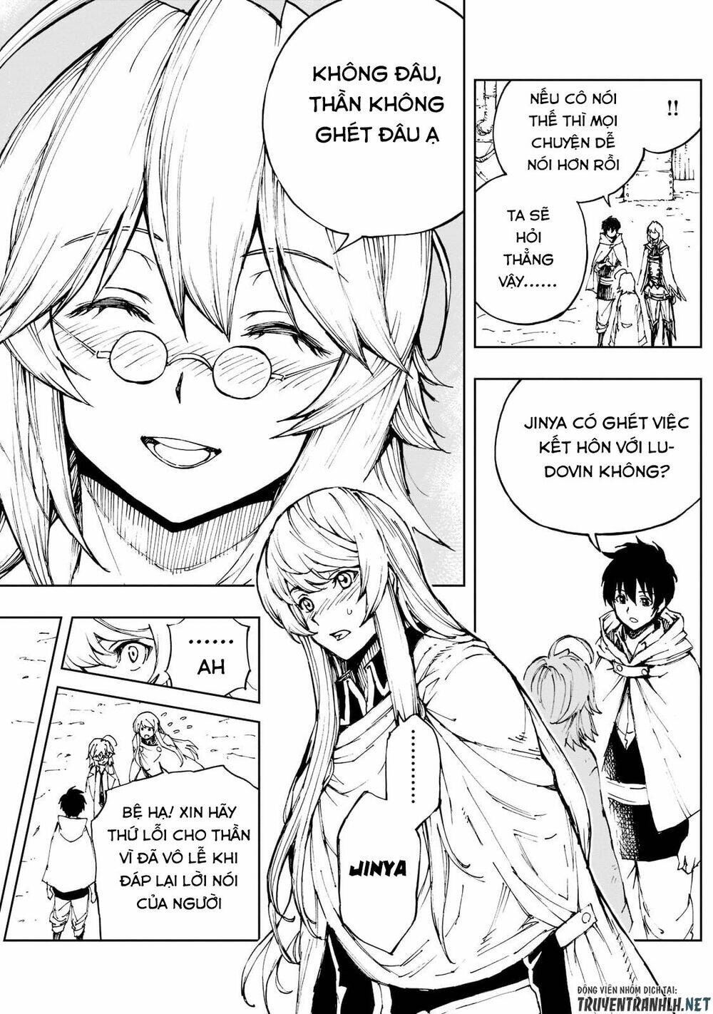 Genjitsu Shugi Yuusha no Oukoku Saikenki Chapter 43 - Trang 11