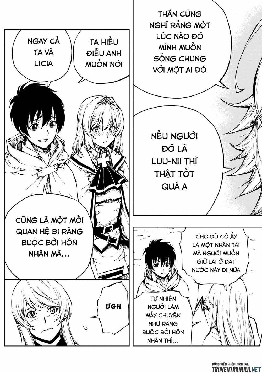 Genjitsu Shugi Yuusha no Oukoku Saikenki Chapter 43 - Trang 12