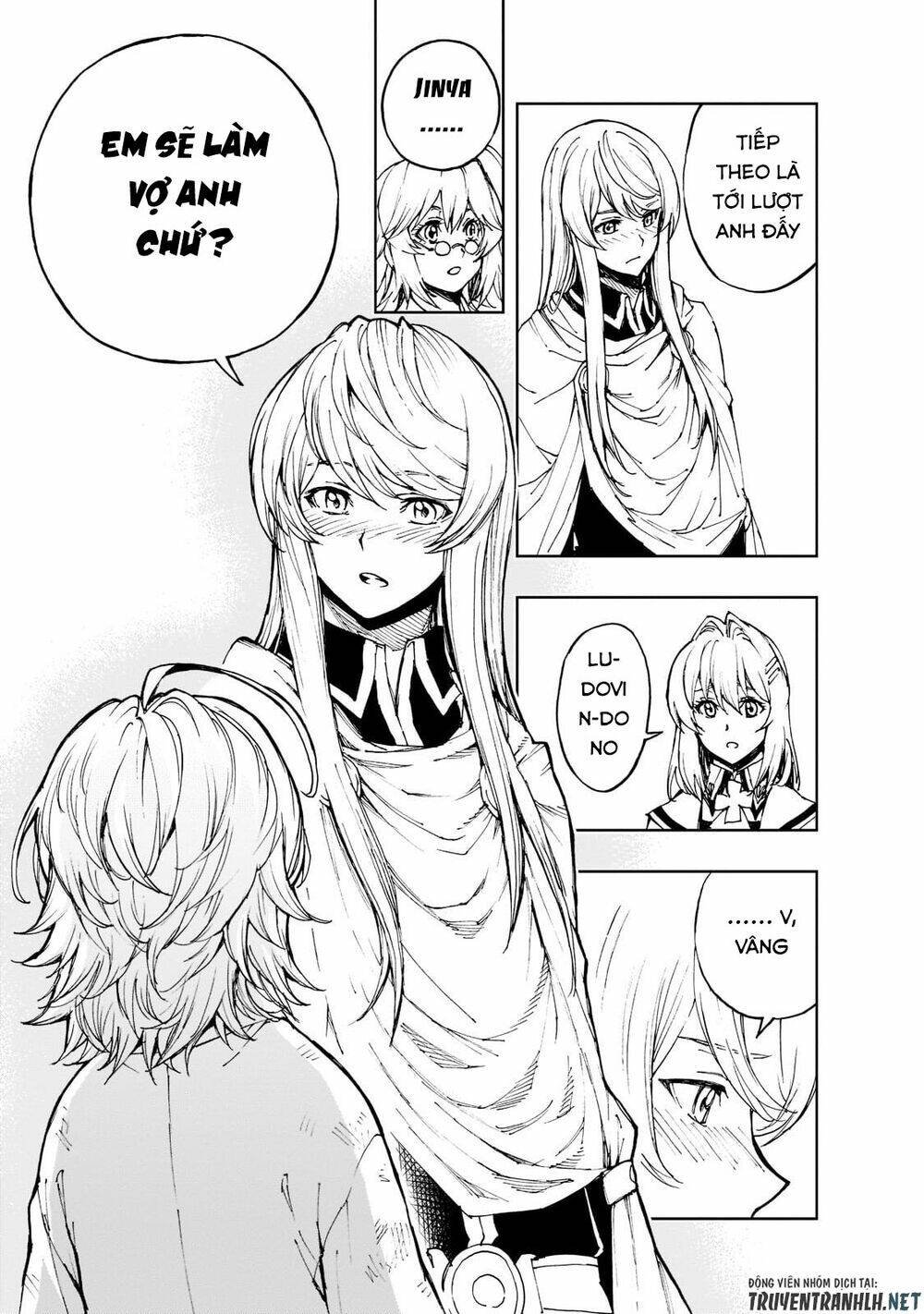 Genjitsu Shugi Yuusha no Oukoku Saikenki Chapter 43 - Trang 14