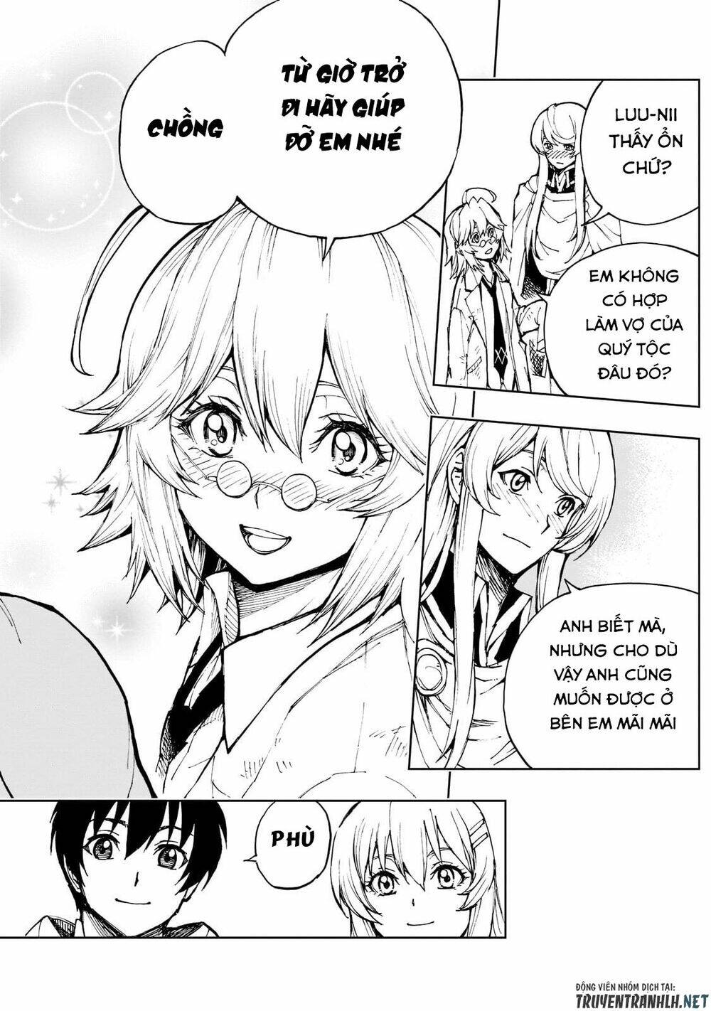 Genjitsu Shugi Yuusha no Oukoku Saikenki Chapter 43 - Trang 15