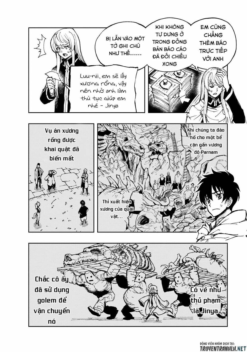 Genjitsu Shugi Yuusha no Oukoku Saikenki Chapter 43 - Trang 17