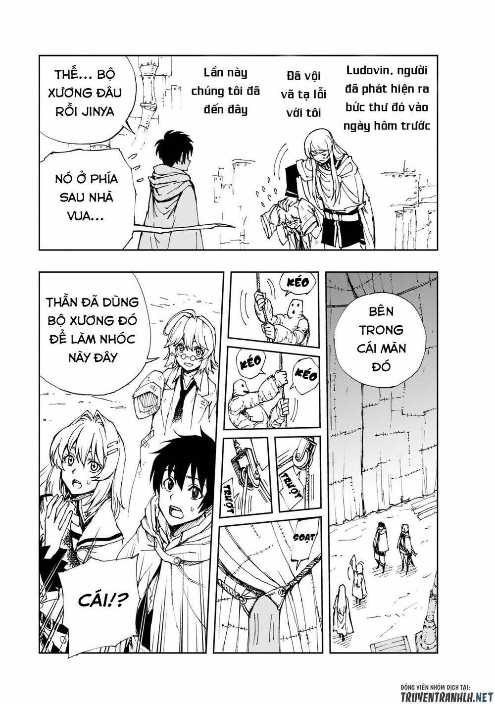 Genjitsu Shugi Yuusha no Oukoku Saikenki Chapter 43 - Trang 18