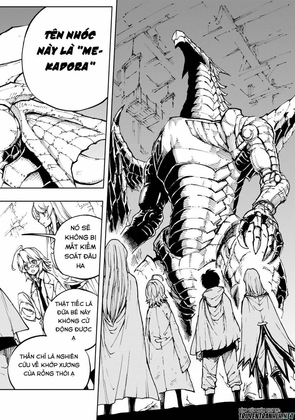 Genjitsu Shugi Yuusha no Oukoku Saikenki Chapter 43 - Trang 19