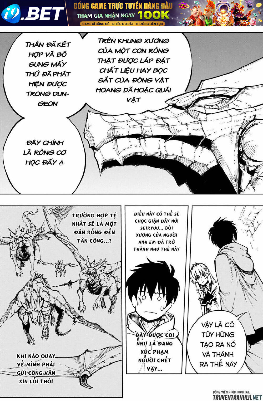 Genjitsu Shugi Yuusha no Oukoku Saikenki Chapter 43 - Trang 20