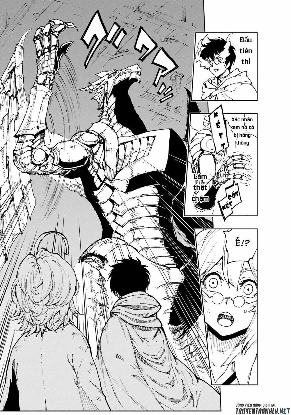 Genjitsu Shugi Yuusha no Oukoku Saikenki Chapter 43 - Trang 22