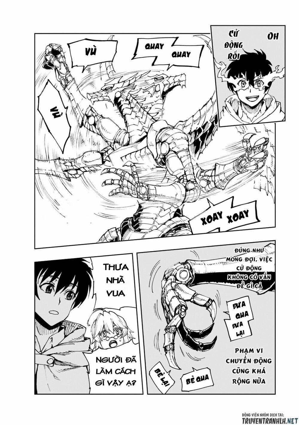 Genjitsu Shugi Yuusha no Oukoku Saikenki Chapter 43 - Trang 23