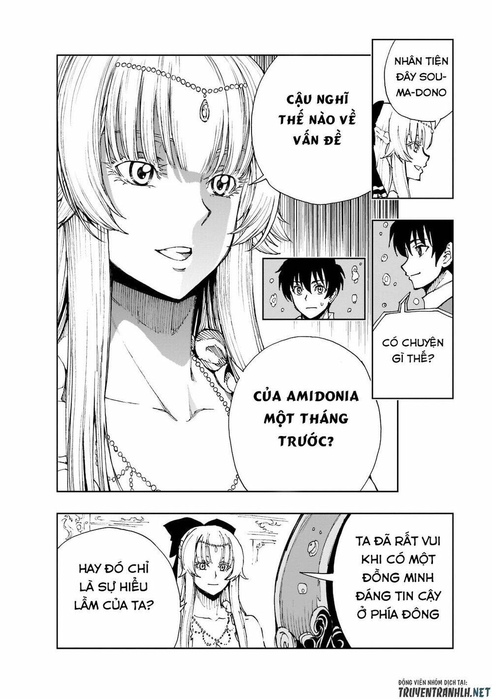 Genjitsu Shugi Yuusha no Oukoku Saikenki Chapter 43 - Trang 29