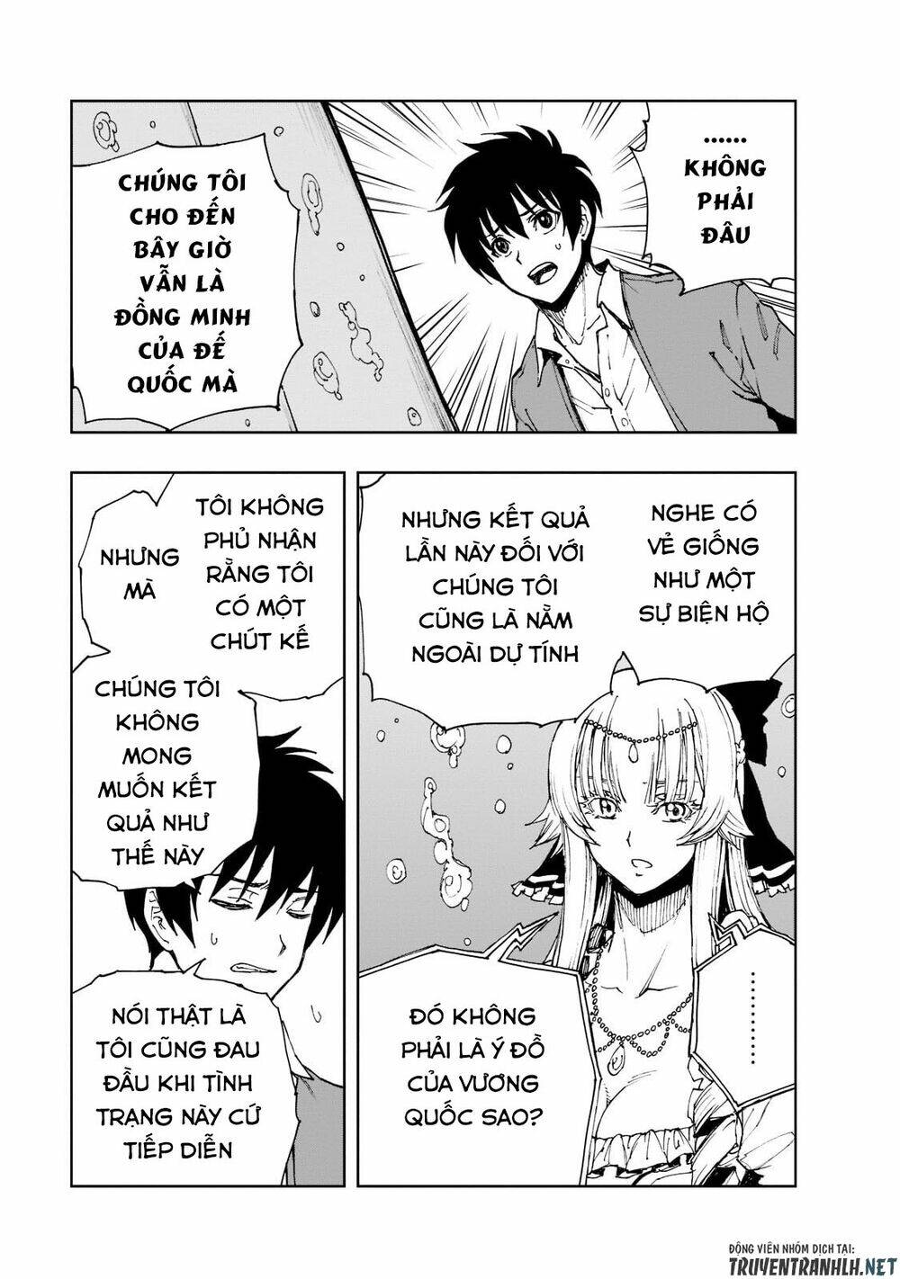 Genjitsu Shugi Yuusha no Oukoku Saikenki Chapter 43 - Trang 30