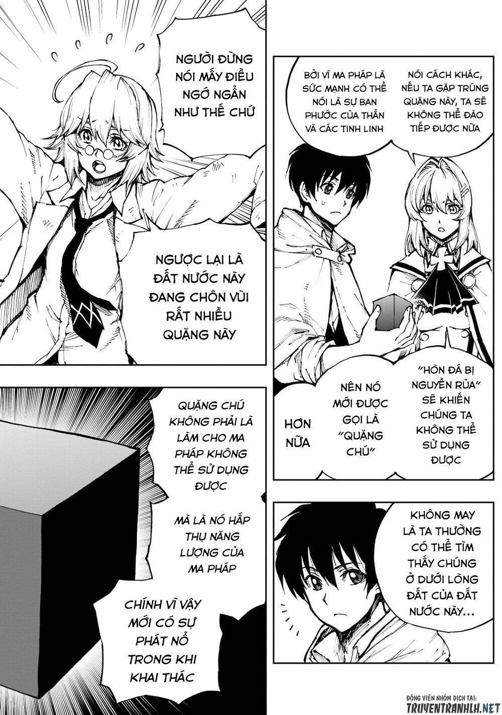 Genjitsu Shugi Yuusha no Oukoku Saikenki Chapter 43 - Trang 3