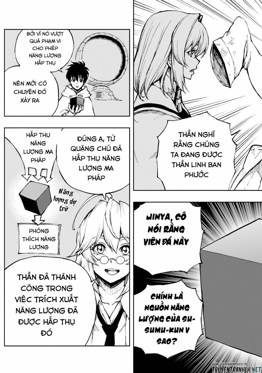 Genjitsu Shugi Yuusha no Oukoku Saikenki Chapter 43 - Trang 4