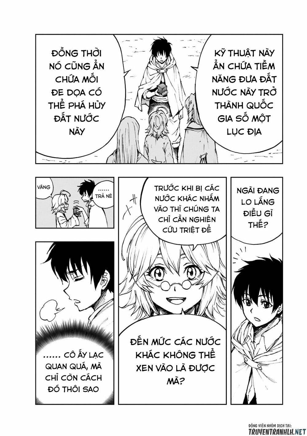 Genjitsu Shugi Yuusha no Oukoku Saikenki Chapter 43 - Trang 7