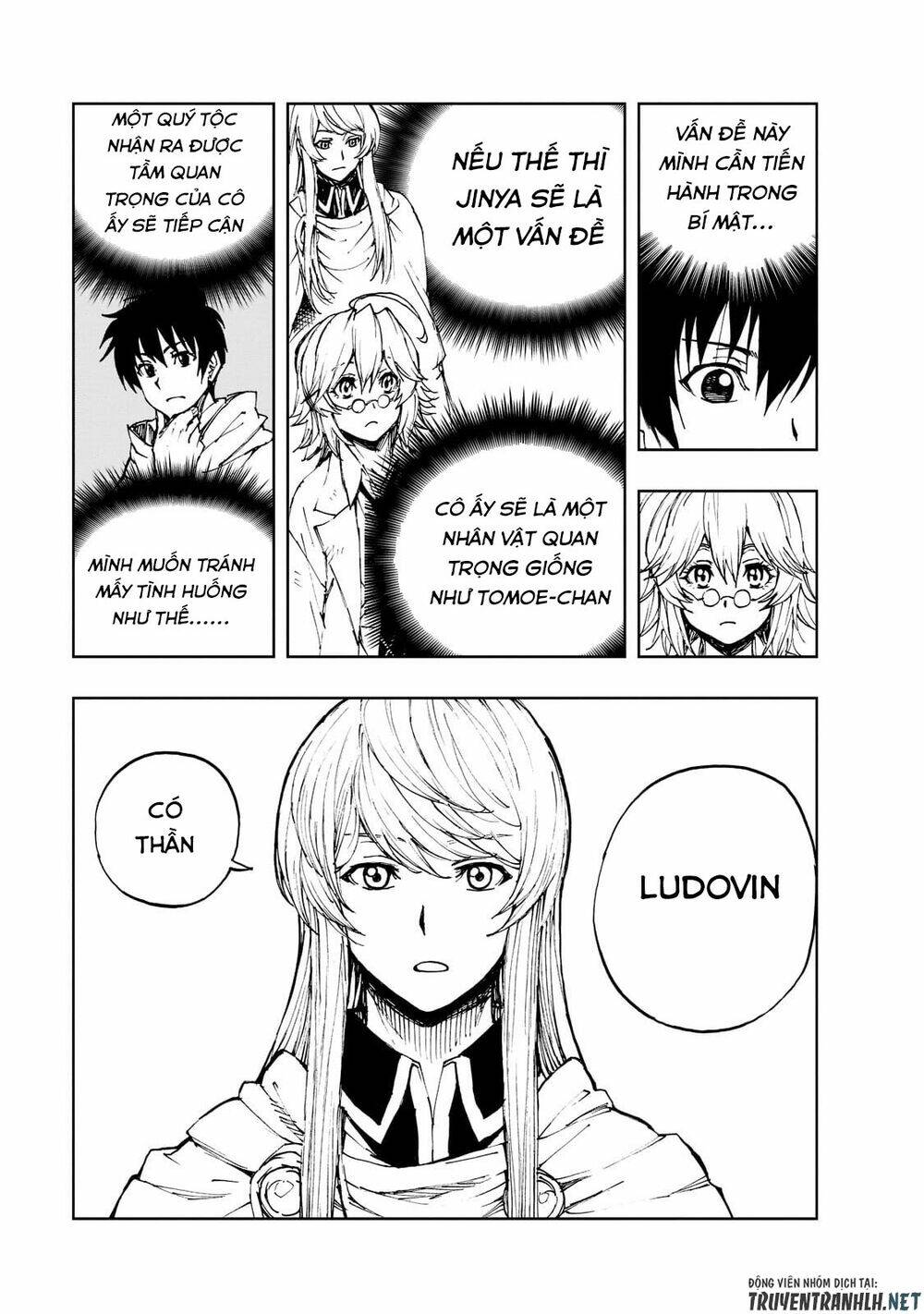 Genjitsu Shugi Yuusha no Oukoku Saikenki Chapter 43 - Trang 8